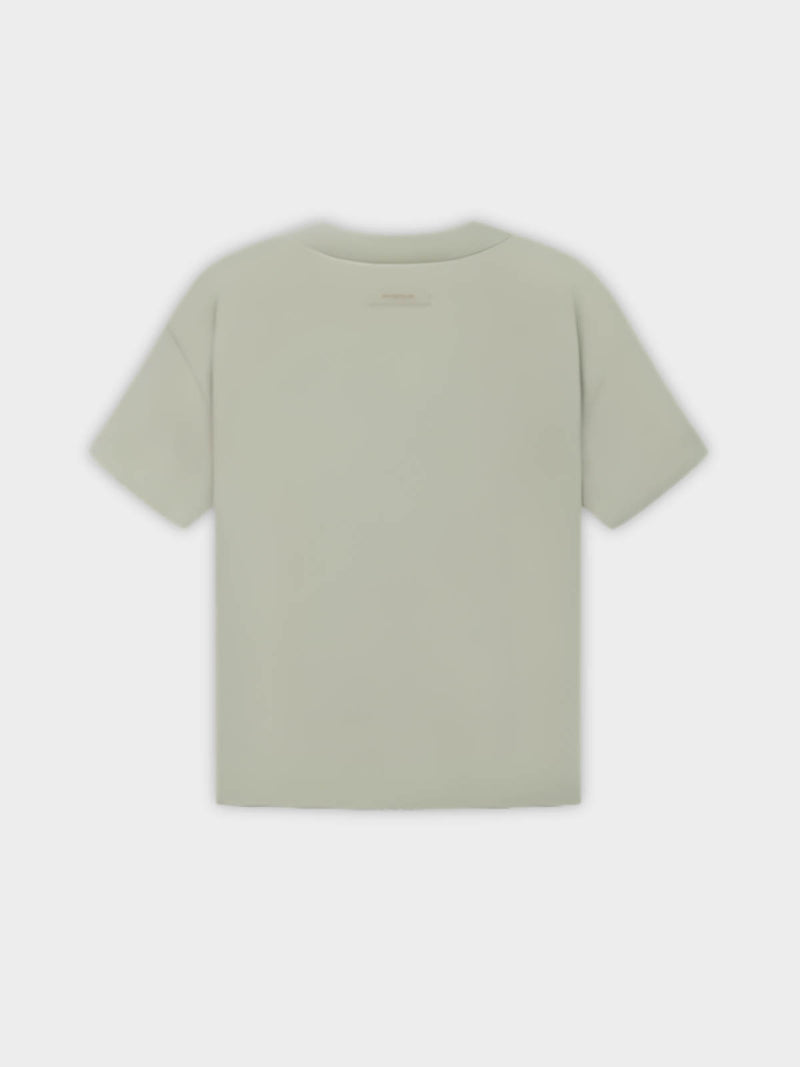   Fear of God Essentials T-shirt Seafoam (SS22) - GENESIS17 