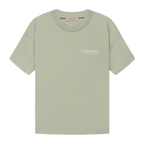   Fear of God Essentials T-shirt Seafoam (SS22) - GENESIS17 