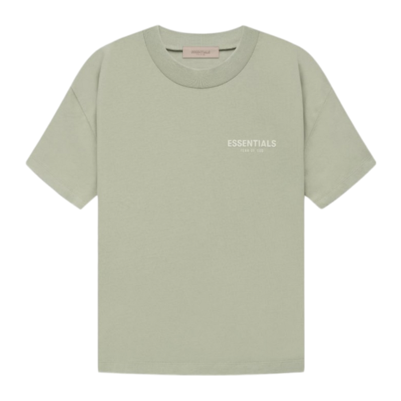   Fear of God Essentials T-shirt Seafoam (SS22) - GENESIS17 