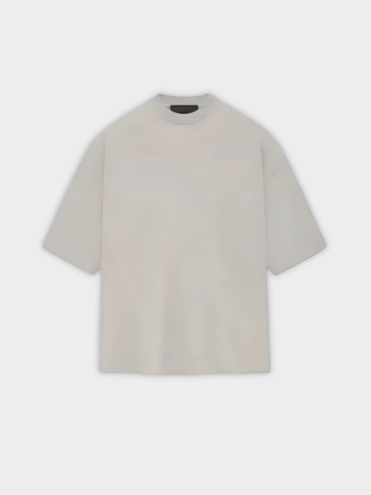 Fear of God Essentials T-shirt Silver Cloud (FW23) – GENESIS17
