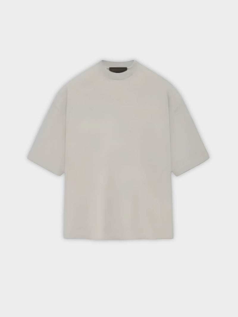   Fear of God Essentials T-shirt Silver Cloud (FW23) - GENESIS17 