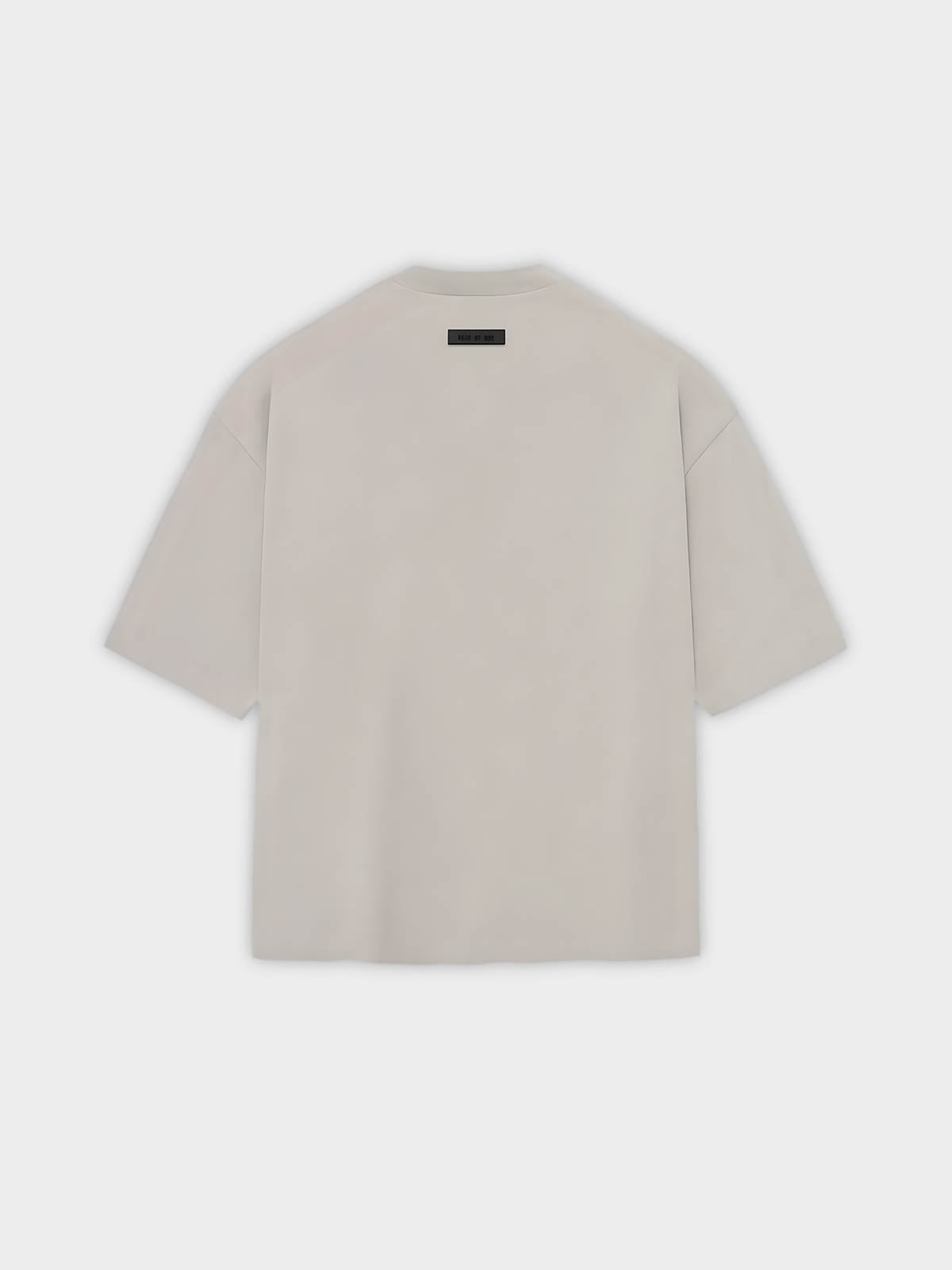   Fear of God Essentials T-shirt Silver Cloud (FW23) - GENESIS17 