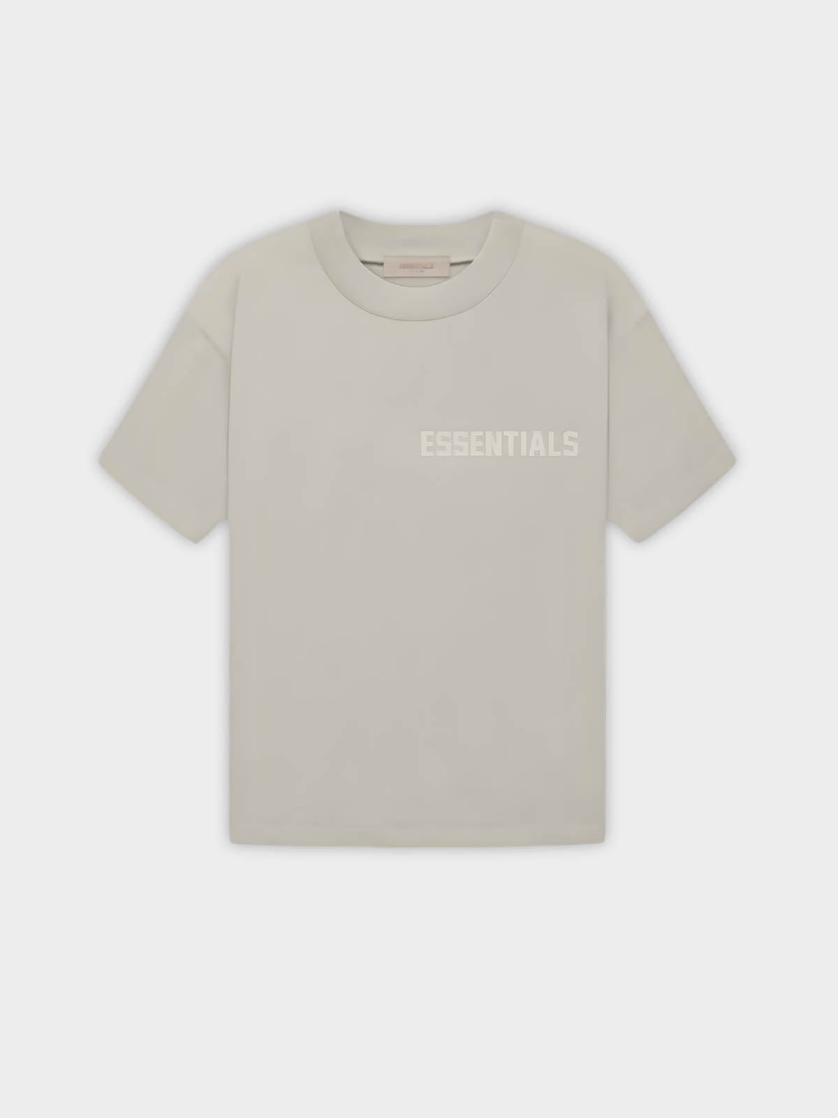Fear of God Essentials T-shirt Smoke (FW22)