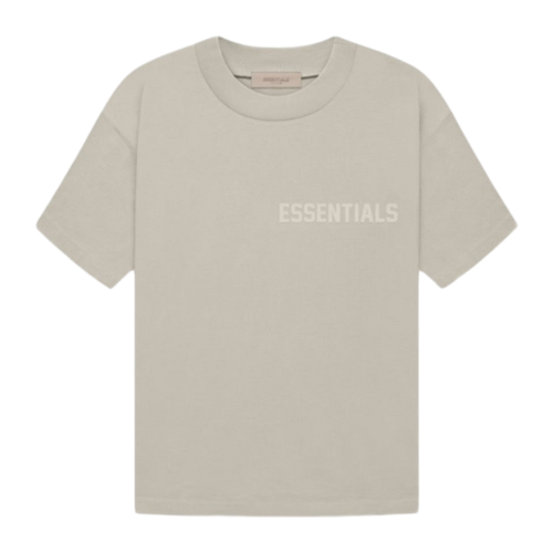   Fear of God Essentials T-shirt Smoke (FW22) - GENESIS17 