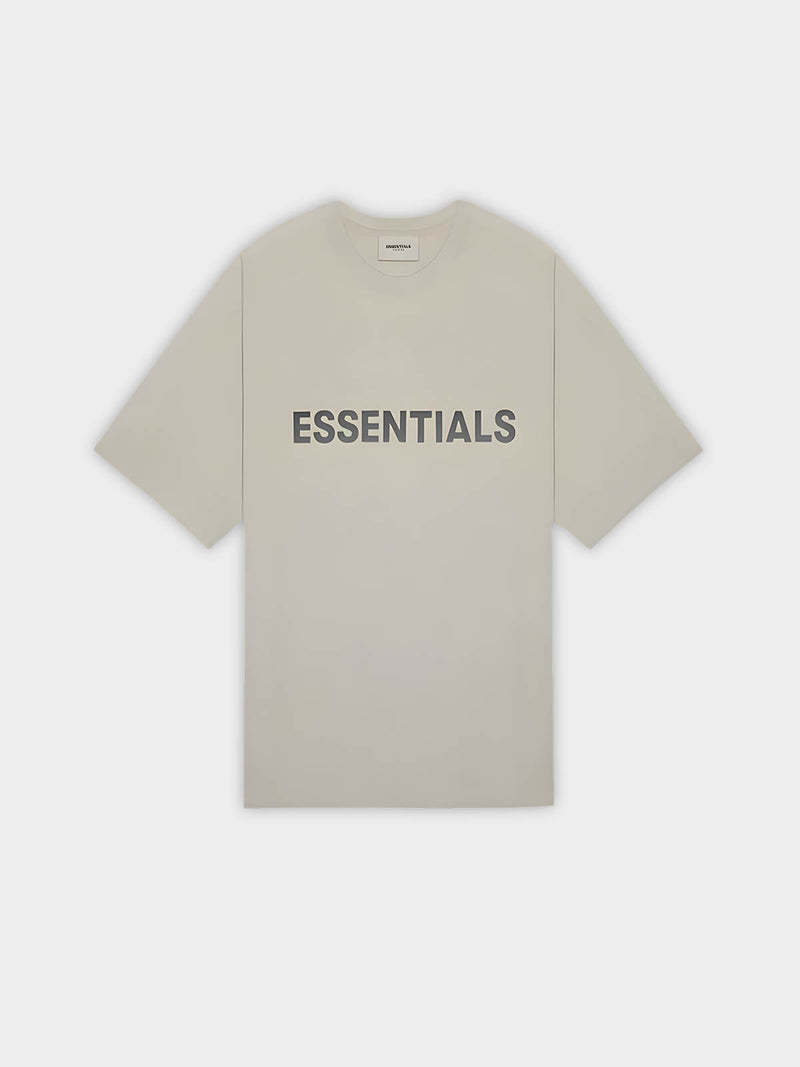   Fear of God Essentials T-shirt Tan (Ss20) - GENESIS17 