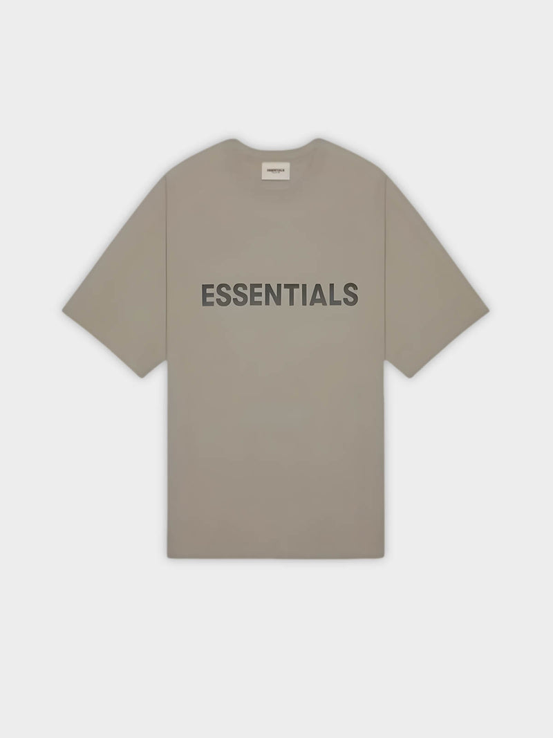   Fear of God Essentials T-shirt Taupe (SS20) - GENESIS17 