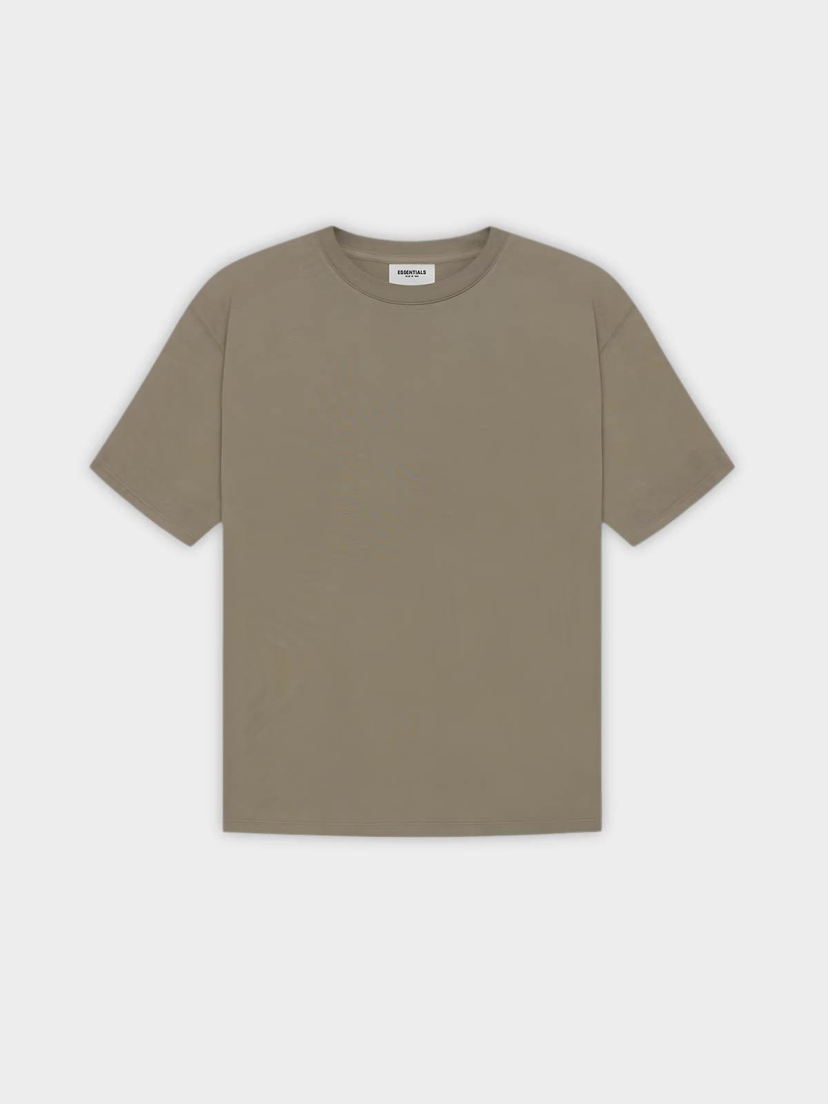   Fear of God Essentials T-shirt Taupe (SS21) - GENESIS17 