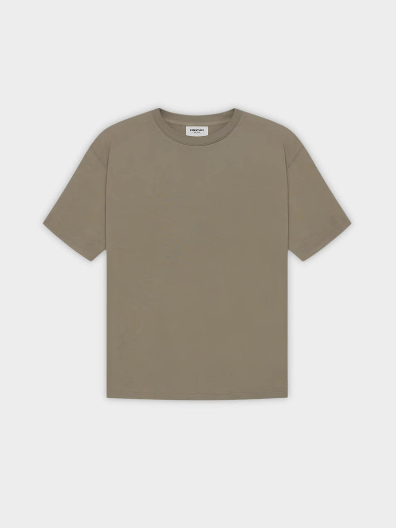   Fear of God Essentials T-shirt Taupe (SS21) - GENESIS17 