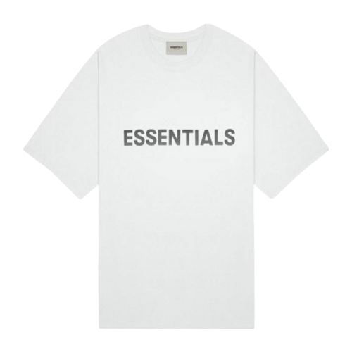   Fear of God Essentials T-shirt White (SS20) - GENESIS17 