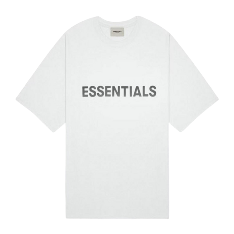   Fear of God Essentials T-shirt White (SS20) - GENESIS17 