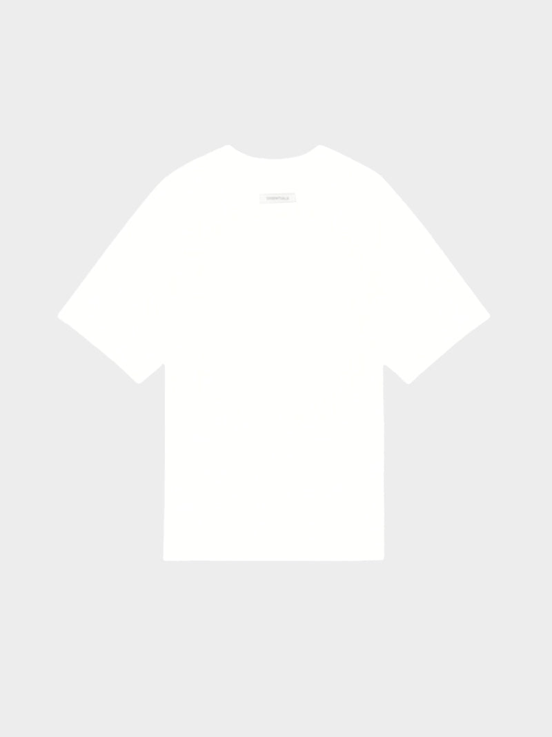   Fear of God Essentials T-shirt White (SS20) - GENESIS17 