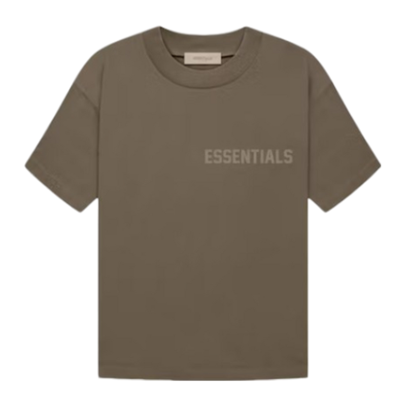   Fear of God Essentials T-shirt Wood (FW22) - GENESIS17 