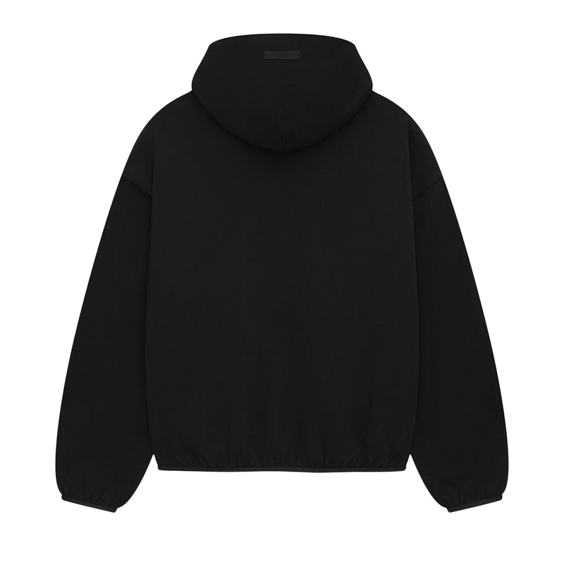   Fear of God Essentials x NBA Hoodie Black (FW24) - GENESIS17 