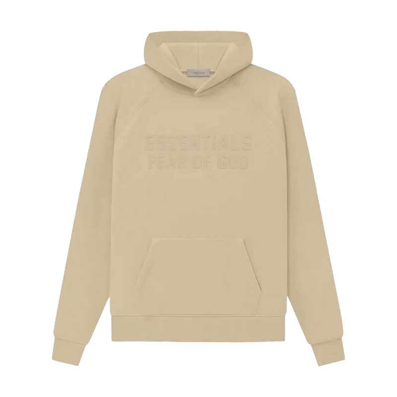   Fear of God Essentials Hoodie Sand (SS23) - GENESIS17 