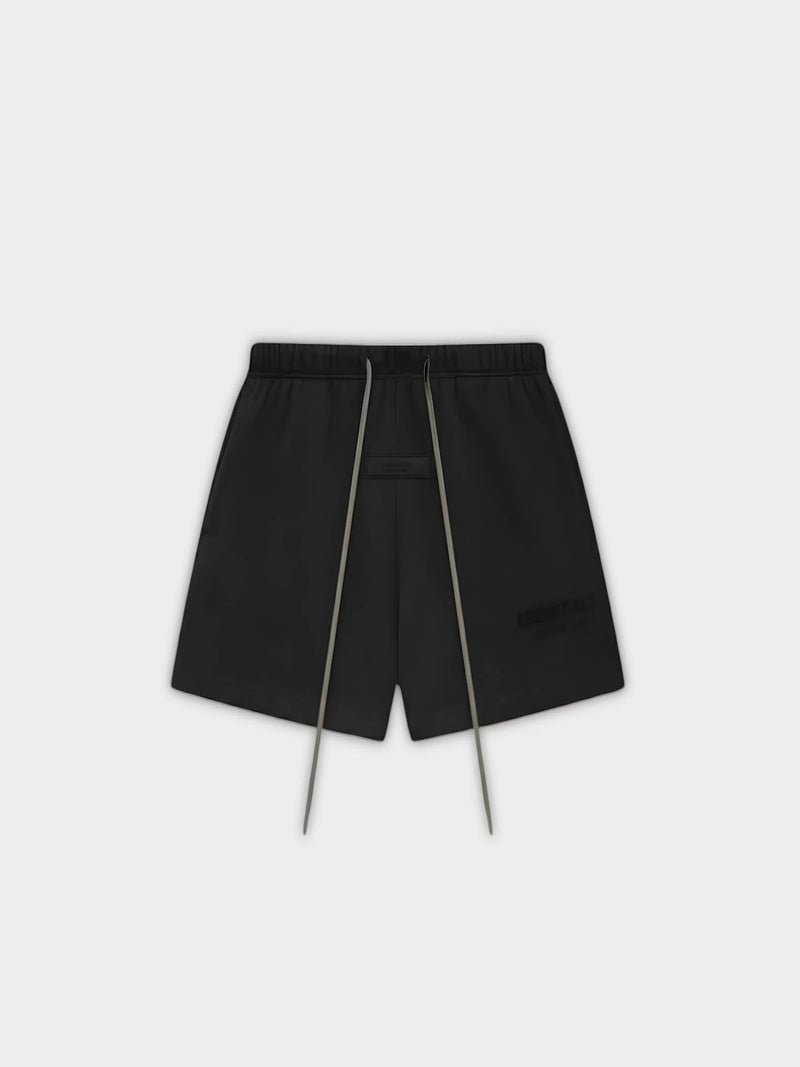   Fear of God Essentials Sweatshorts Black (SS24) - GENESIS17 