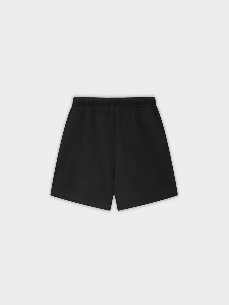   Fear of God Essentials Sweatshorts Black (SS24) - GENESIS17 