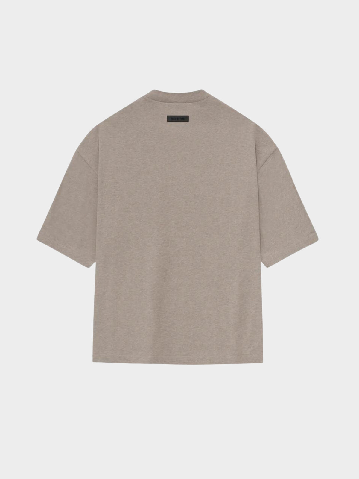   Fear of God Essentials T-shirt Core Heather (FW23) - GENESIS17 