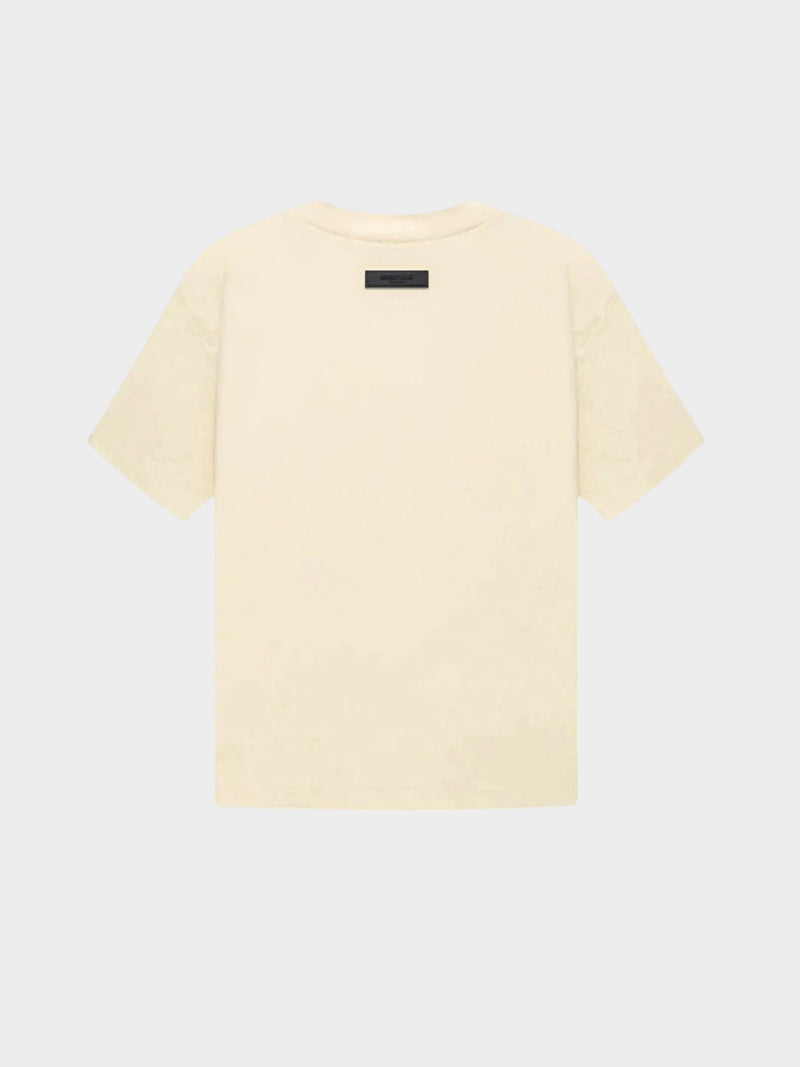   Fear of God Essentials T-shirt Eggshell (FW22) - GENESIS17 