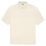 Fear of God Essentials T-Shirt Polo Cream (SS21)