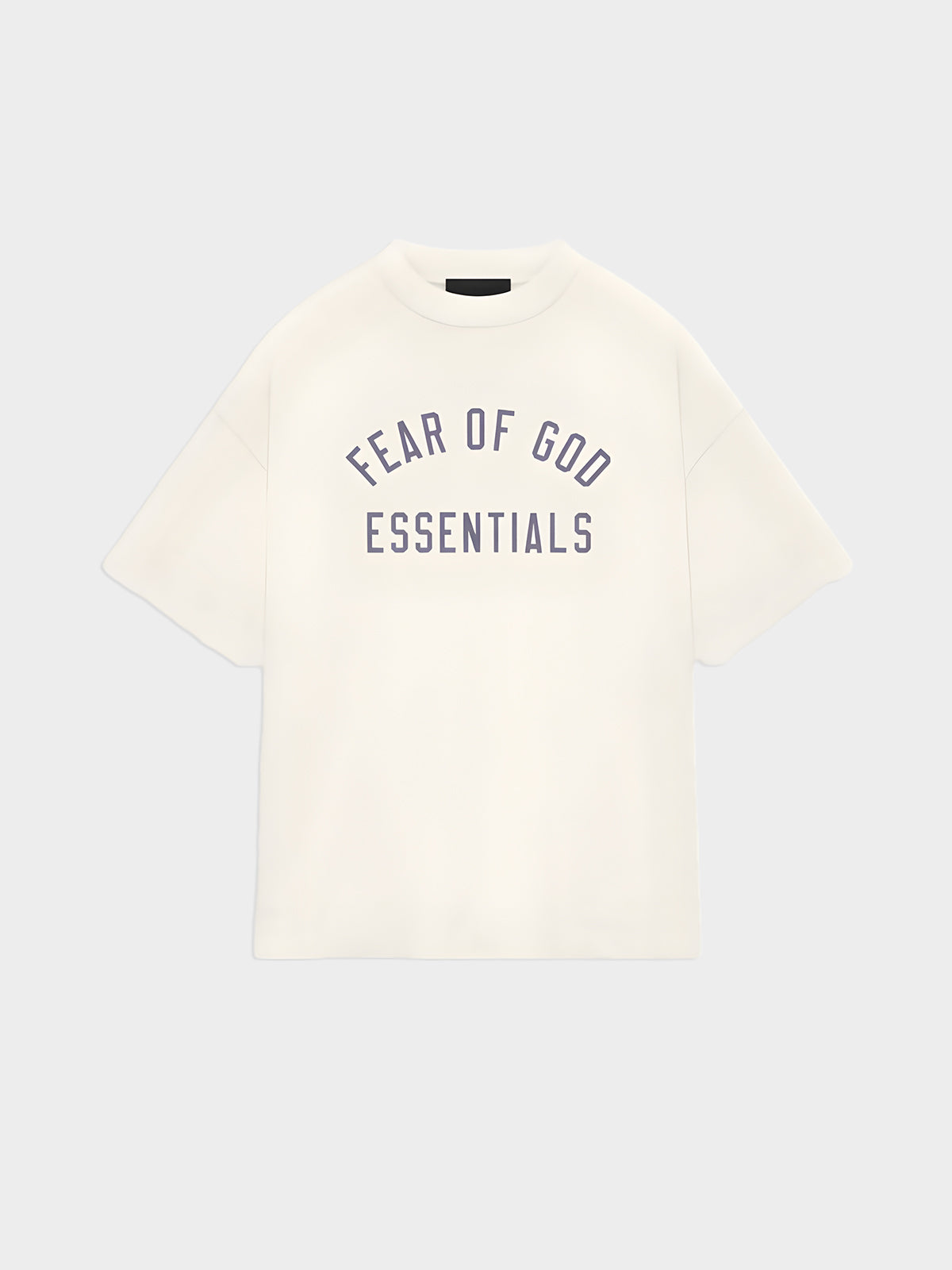   Fear of God Essentials T-shirt The Black To School - Shell (FW24) - GENESIS17 