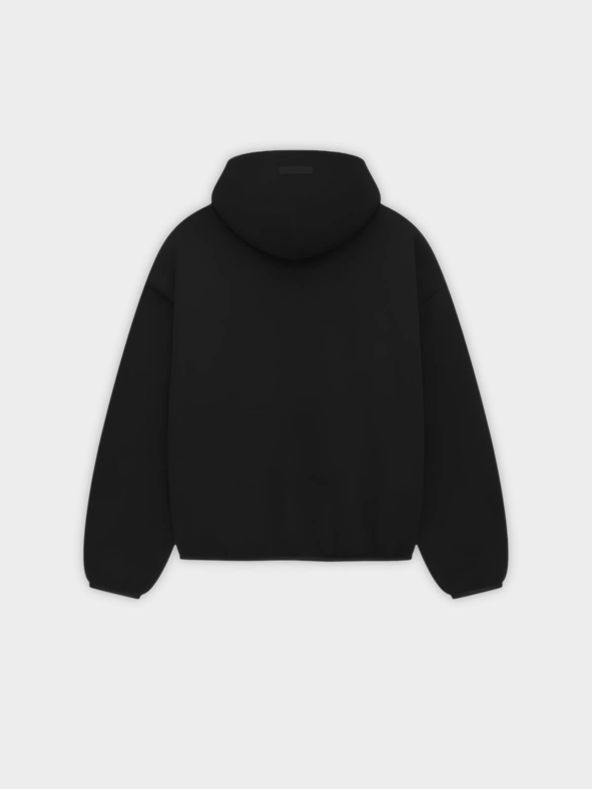 Fear of God Essentials x NBA Hoodie Black (FW24) – GENESIS17
