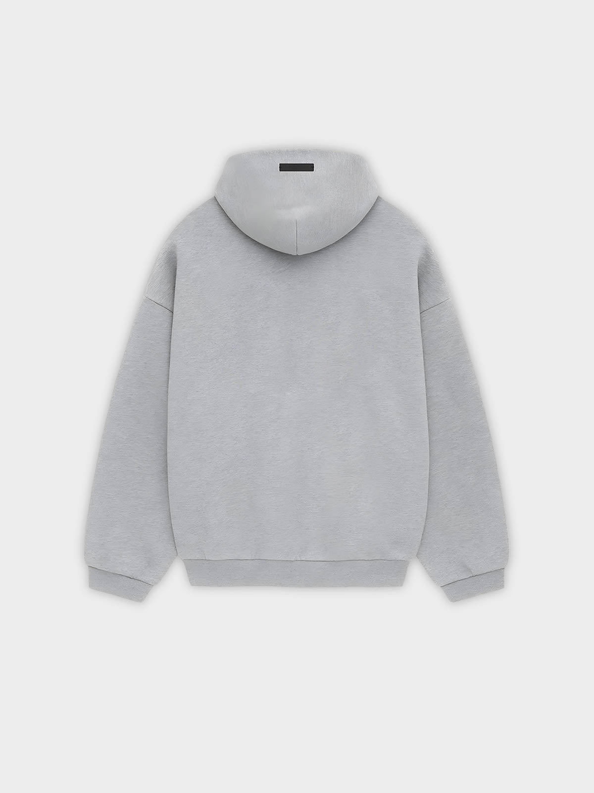  Fear of God Essentials Back to School Hoodie Dark Heather Grey (FW24) - GENESIS17 