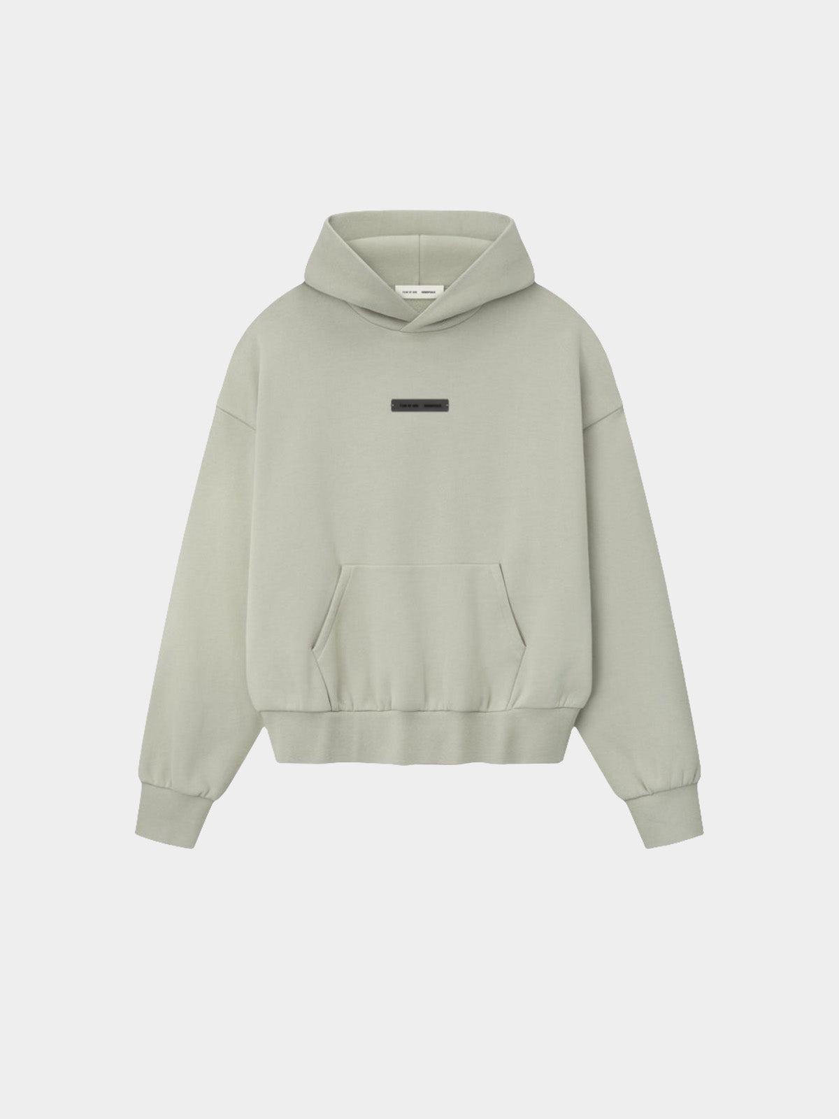   Fear of God Essentials Hoodie Abbey Stone (SS25) - GENESIS17 