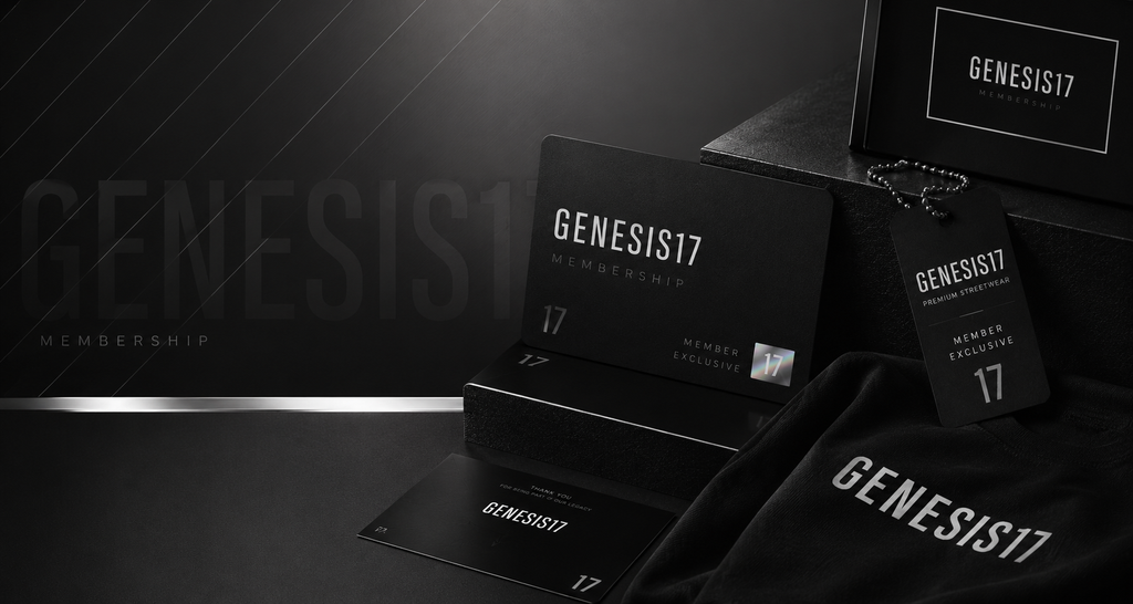 Genesis Essentials ESSENTIALS | SHOP ON GENESIS17