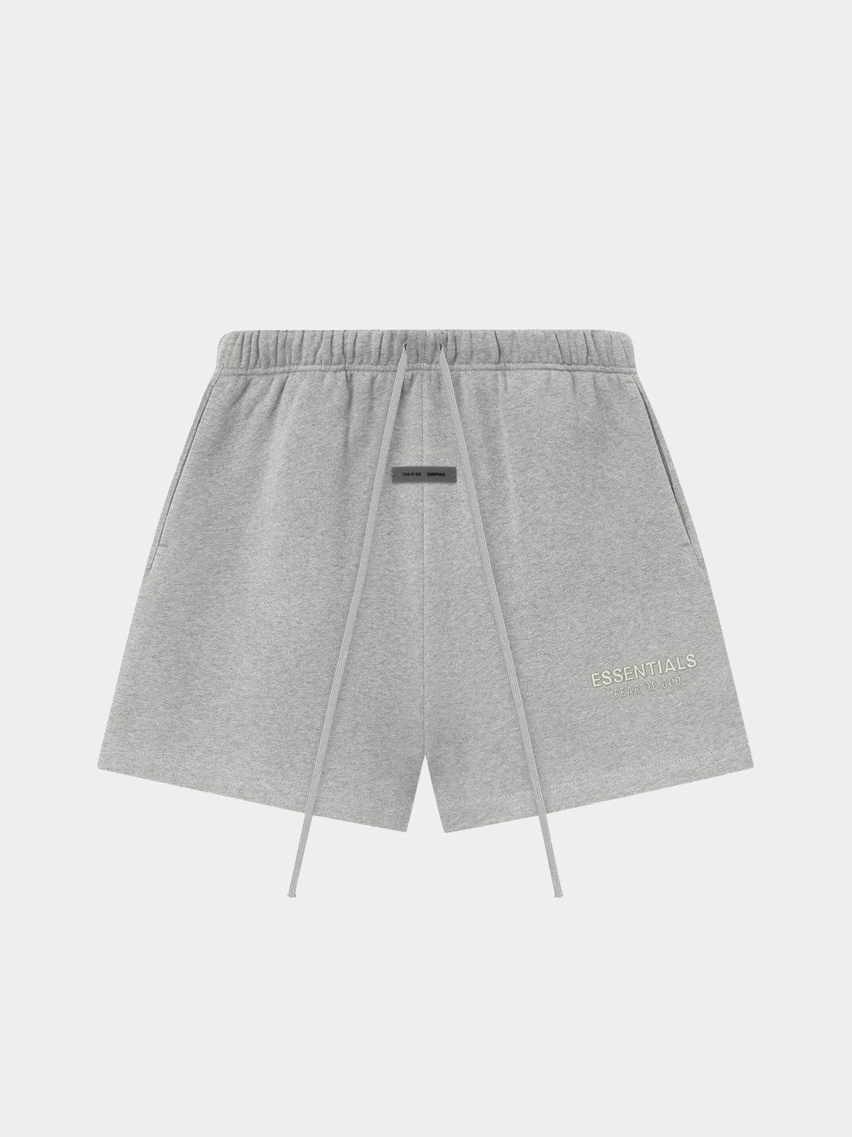 Fear of God Essentials Sweatshorts Concrete (FW25)