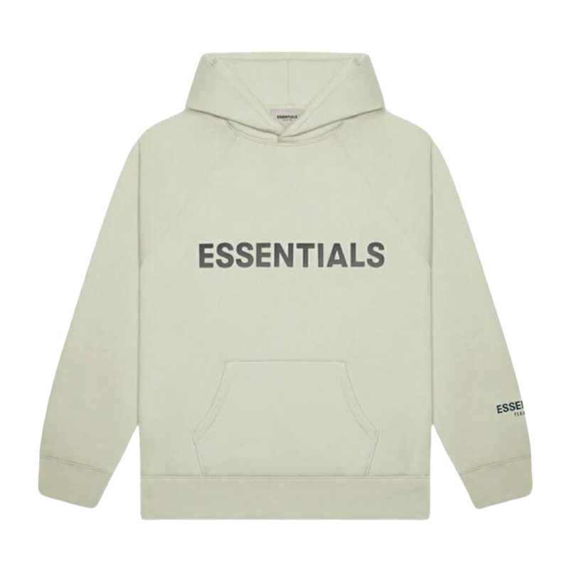 Fear of God Essentials Hoodie SS20 Sage (SS20)