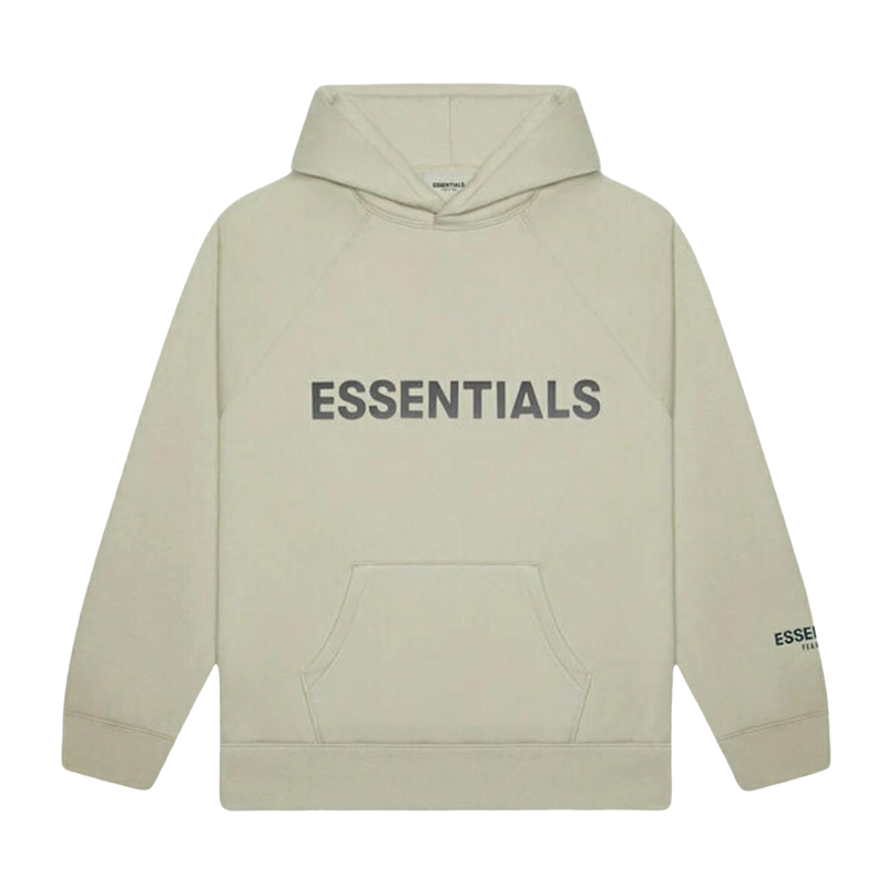 Fear of God Essentials Hoodie SS20 Moss (SS20)