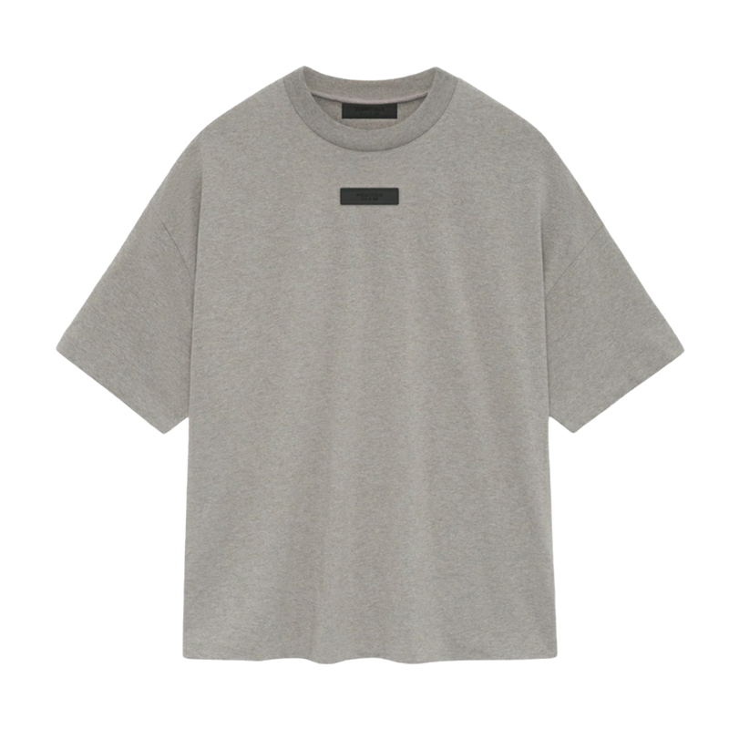 Fear of God Essentials T-shirt SS24 Heather Grey S/S (SS24)