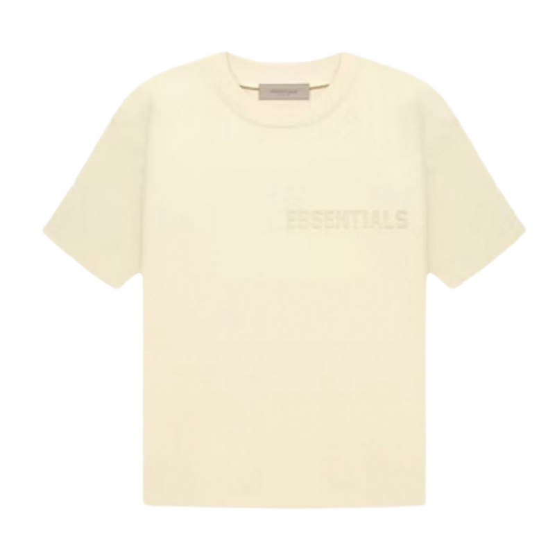 Fear of God Essentials T-shirt Eggshell (FW22)