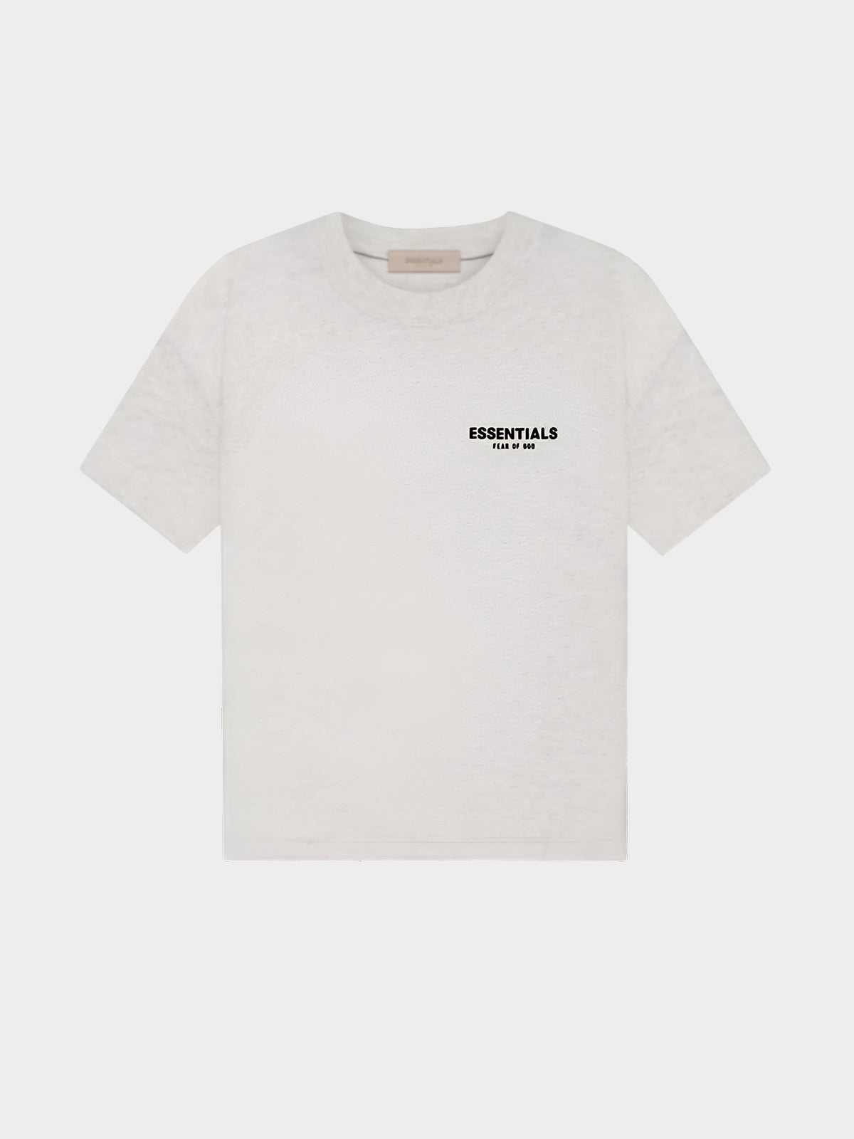 Fear of God Essentials T-shirt Light Oatmeal (SS22)