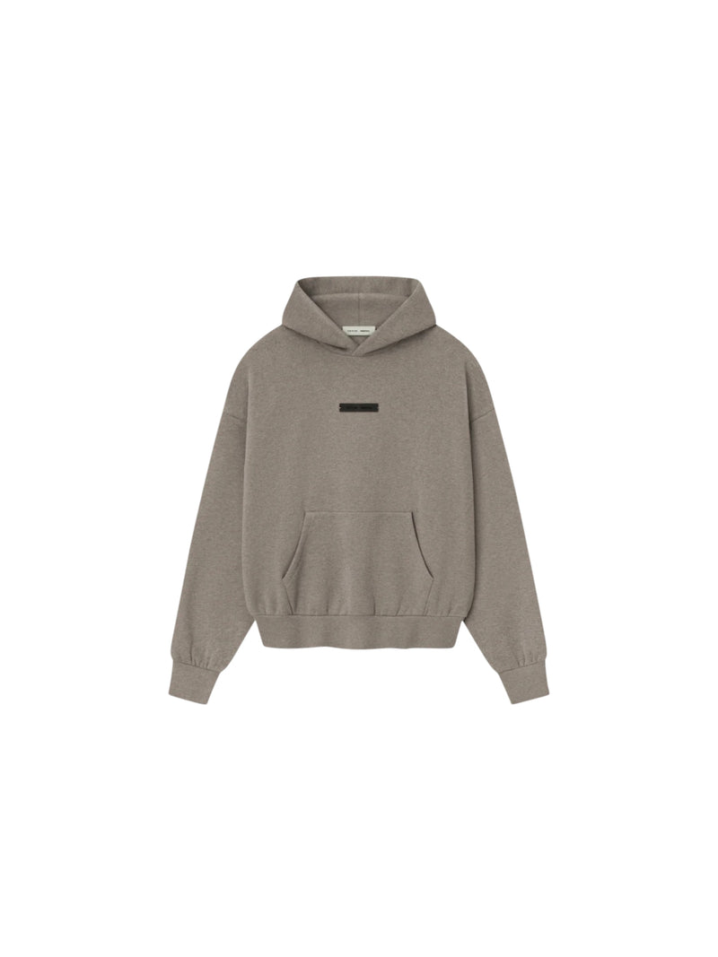   Fear of God Essentials Hoodie Homestead Heather (SS25) - GENESIS17 
