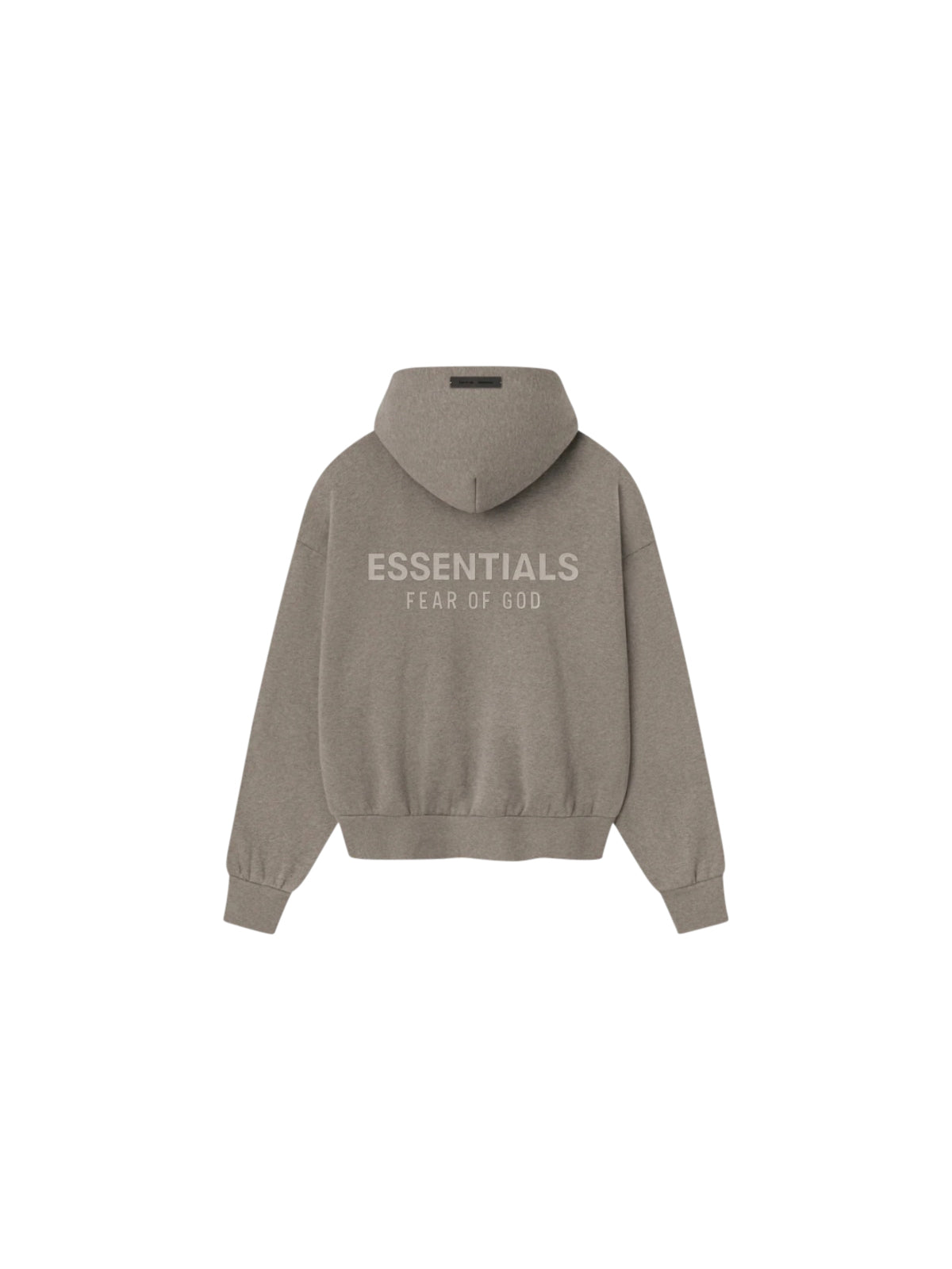   Fear of God Essentials Hoodie Homestead Heather (SS25) - GENESIS17 