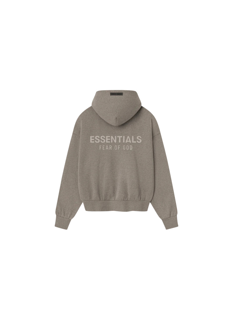   Fear of God Essentials Hoodie Homestead Heather (SS25) - GENESIS17 
