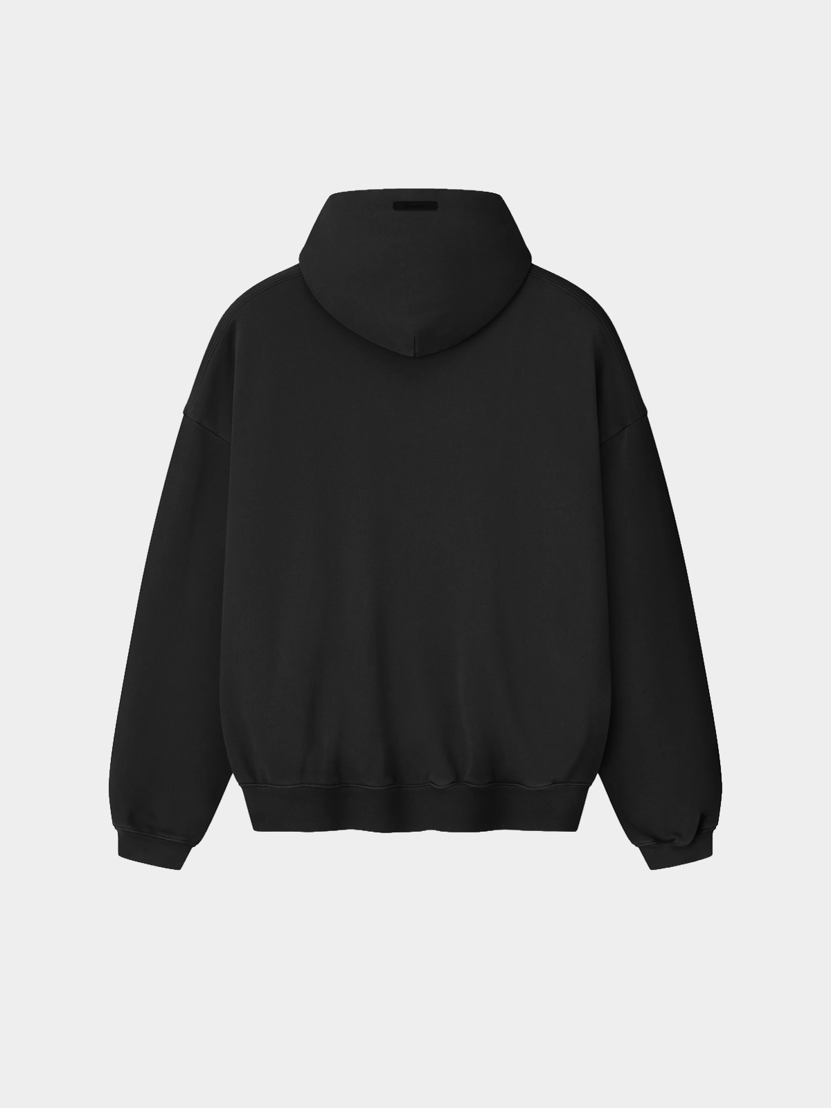Fear of God Essentials 90's Training Hoodie Faded Black