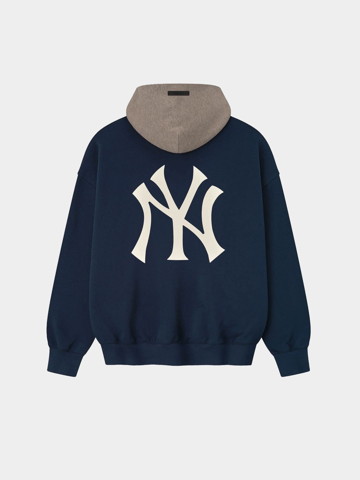Fear of God Essentials x MLB Hoodie Midnight/Heather