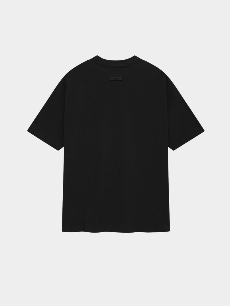 Fear of God Essentials T-shirt NBA Black (SS25)