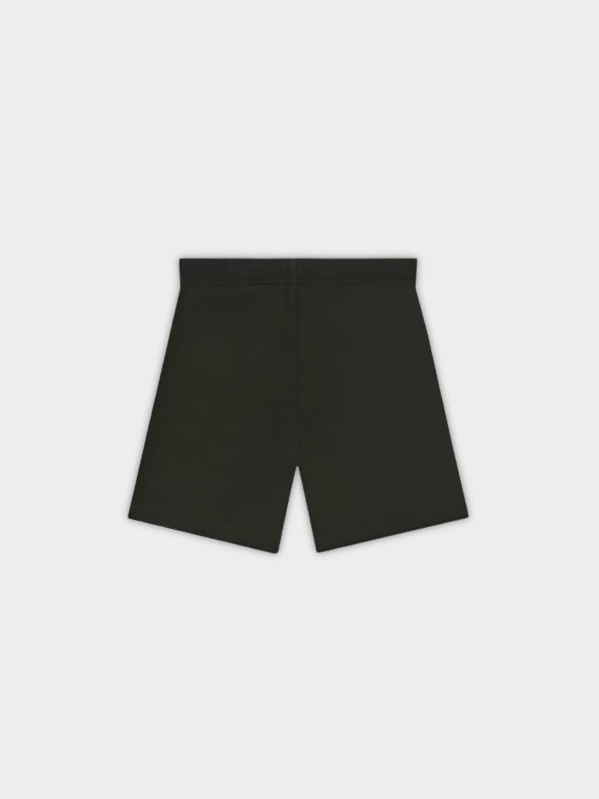   Fear Of God Essentials Sweatshort Off Black (SS23) - GENESIS17 