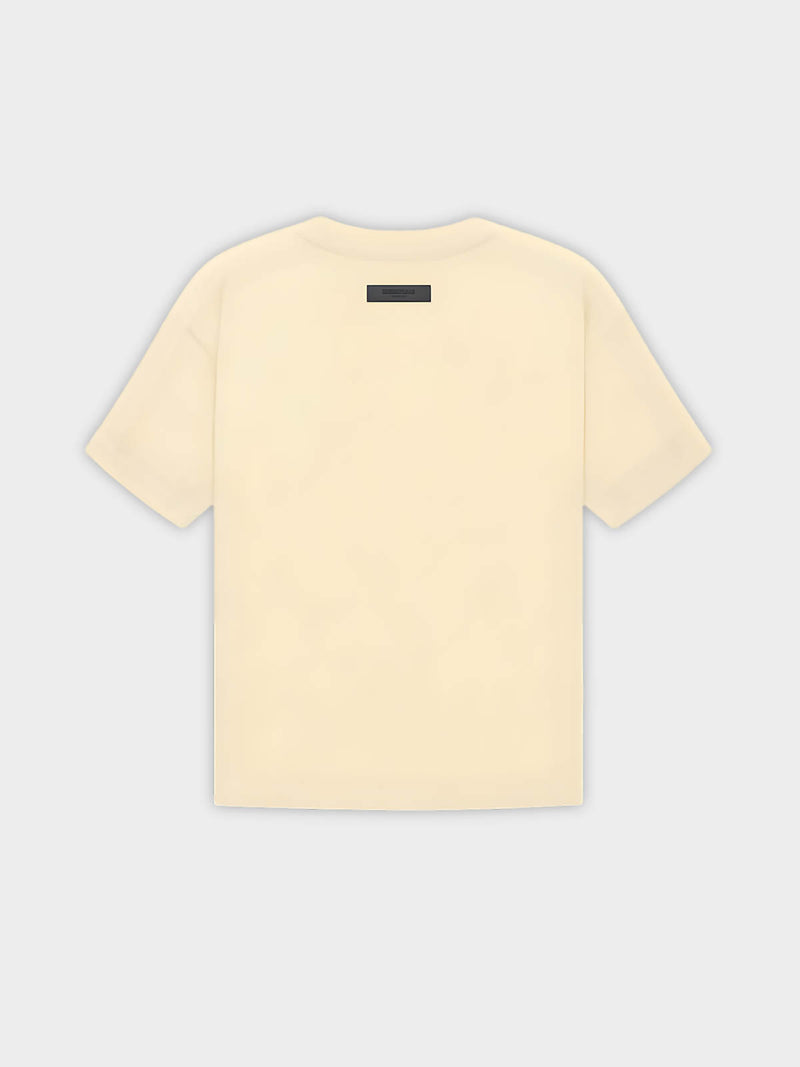   Fear of God Essentials T-shirt Canary (FW22) - GENESIS17 