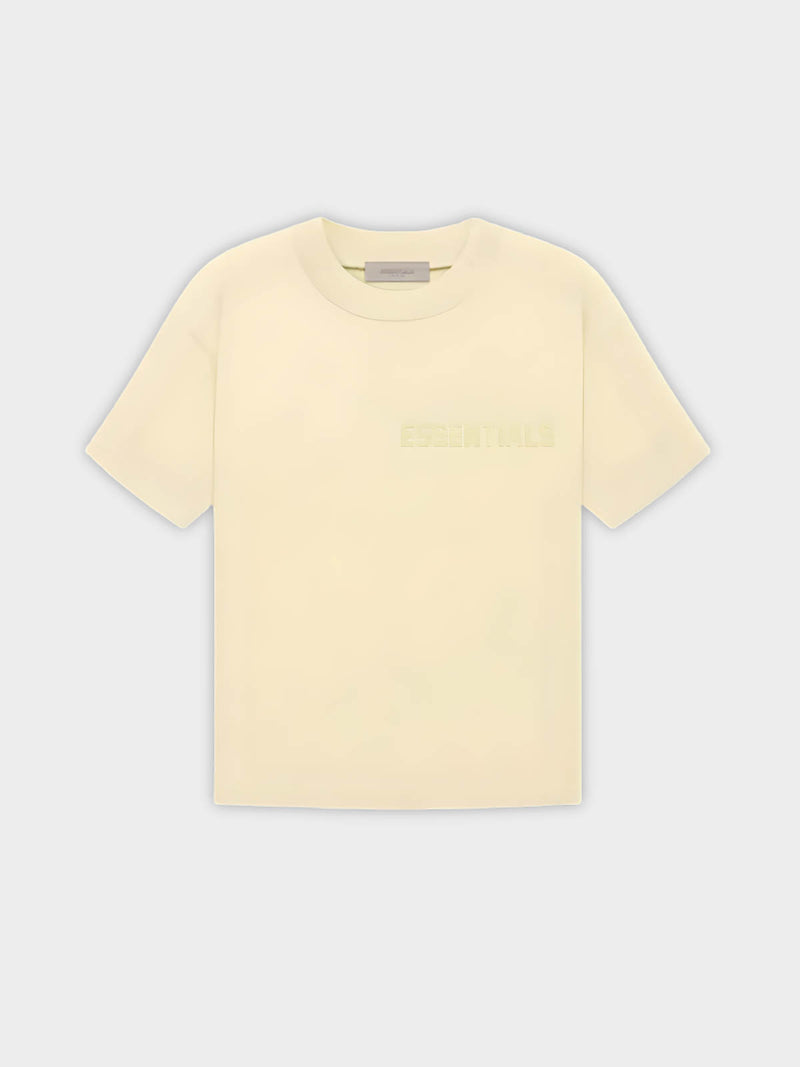   Fear of God Essentials T-shirt Canary (FW22) - GENESIS17 