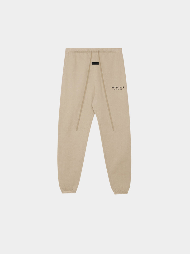 Fear of God Essentials Sweatpants Desert Sand (FW24)