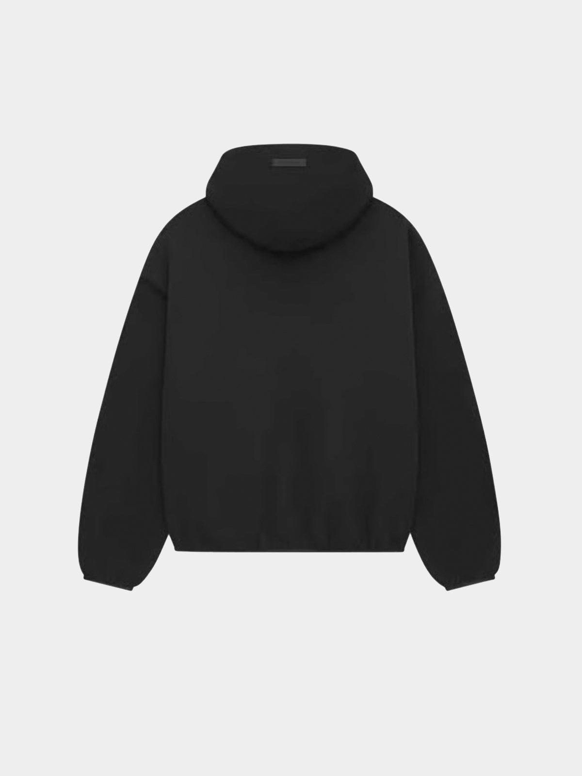   Fear of God Essentials x NBA Hoodie Black (SS25) - GENESIS17 