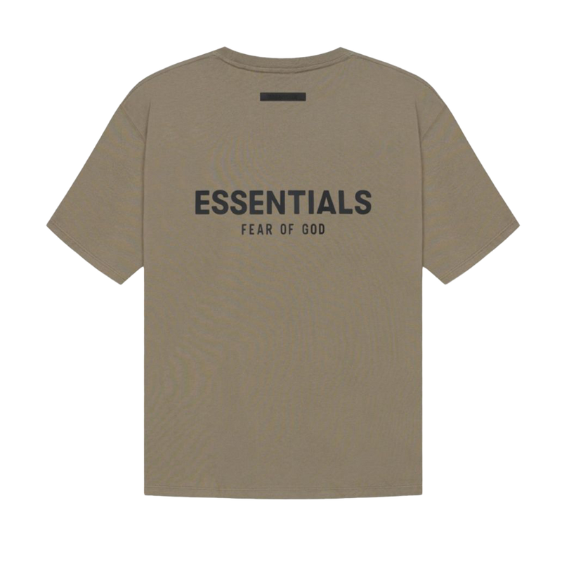 Fear of God Essentials T-shirt Taupe (SS21)