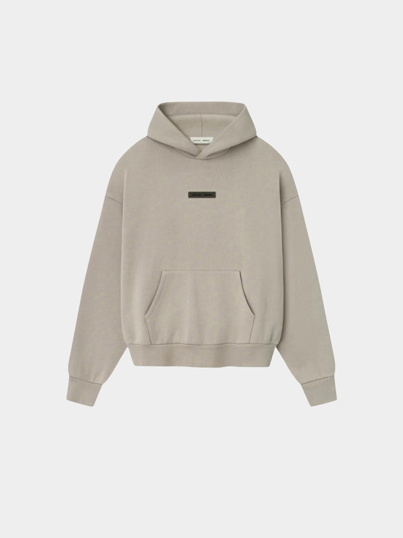   Fear of God Essentials Hoodie Timber (SS25) - GENESIS17 