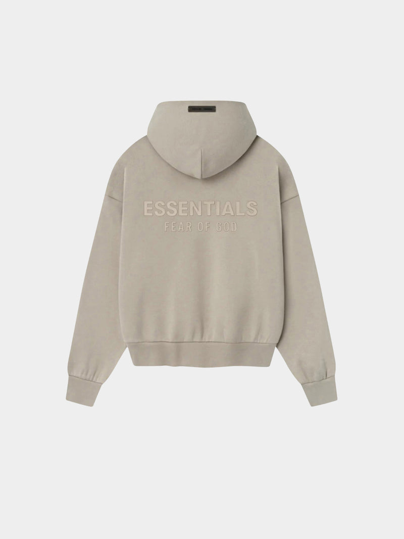   Fear of God Essentials Hoodie Timber (SS25) - GENESIS17 