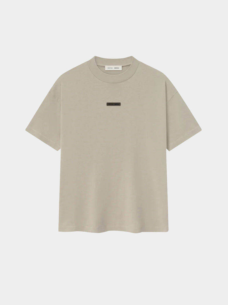 Fear of God Essentials T-shirt Classic Tee Timber (SS25)