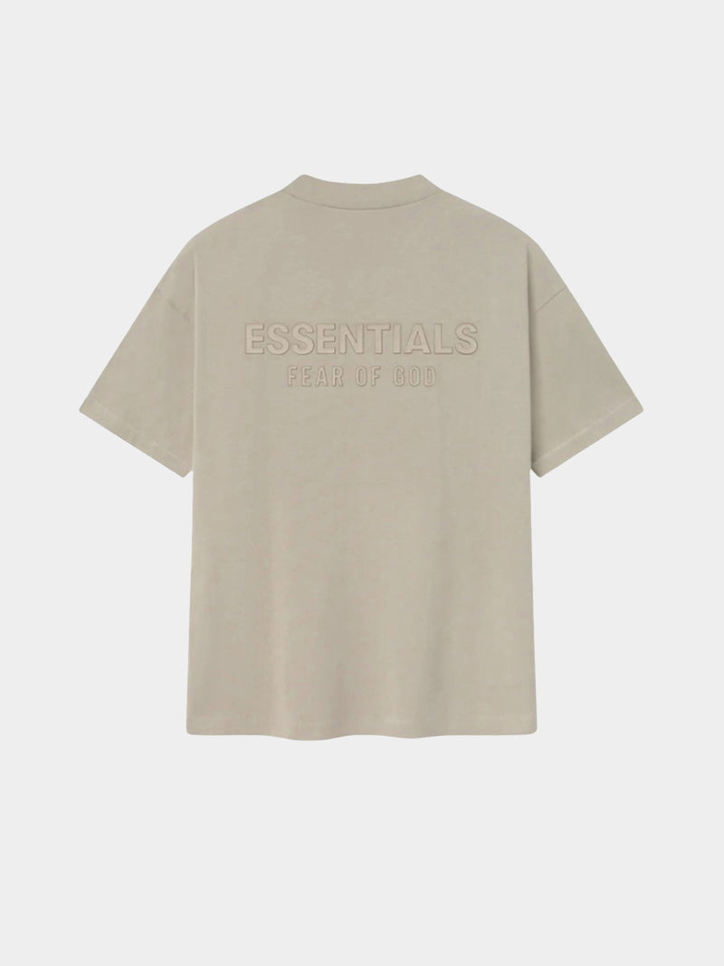 Fear of God Essentials T-shirt Classic Tee Timber (SS25)